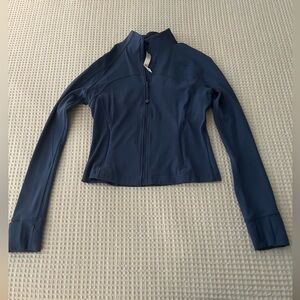 Lululemon Navy Jacket